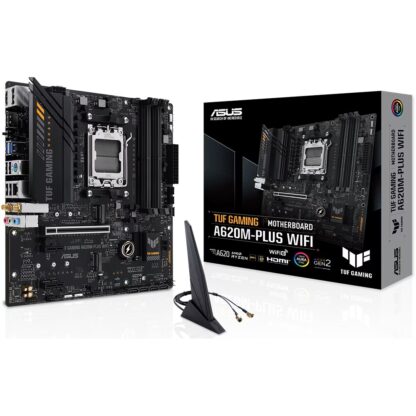 Motherboard Asus TUF A620M-PLUS WIFI AM5 DDR5