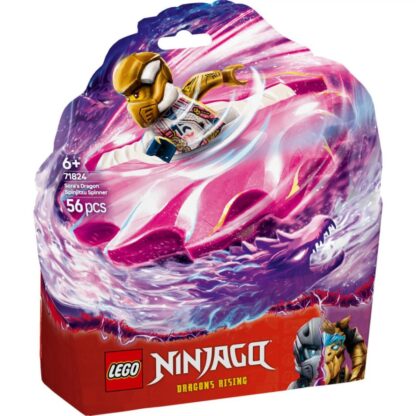 Sora's Dragon Spinjitzu Spinner 71824 - Image 3