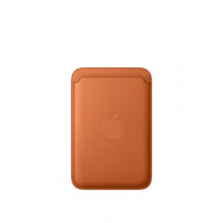 IPHONE FINEWOVEN WALLET FOX ORANGE-ZML