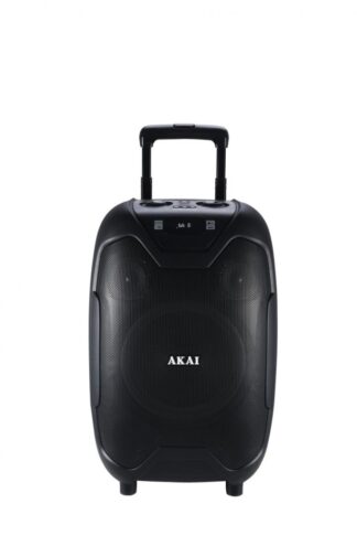 Portable speaker Akai ABTS-X10 PLUS 50W black