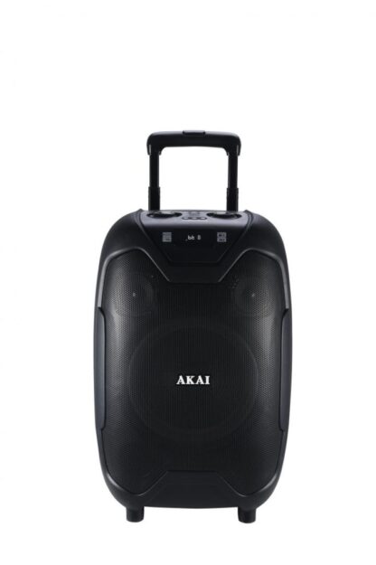 Portable speaker Akai ABTS-X10 PLUS 50W black