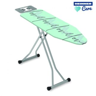 IRONING BOARD 120x38 CM, LOVELY