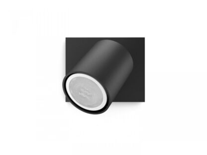 Runner Hue single spot black 1x5W 230V - Image 2