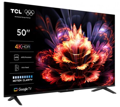 LED TV 4K 50''(126 cm) TCL 50V6C - Image 3