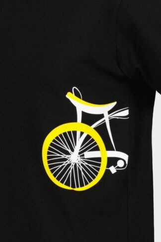 BICYCLE T-SHIRT 1/2 UNI