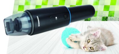 Heinner HHVC-D7.2BK hand vacuum cleaner - Image 5