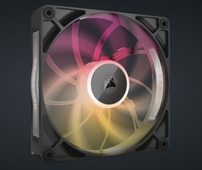 Corsair iCUE LINK RX140 MAX BLACK fan
