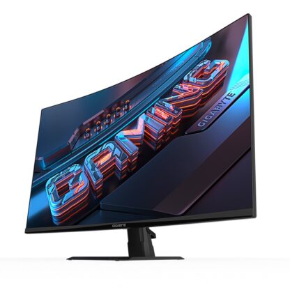 GIGABYTE GS32QC Gaming Monitor 32" - Image 2