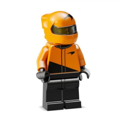 McLaren F1® Team MCL38 Race Car, LEGO 77251 - Image 4