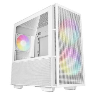 PC Case Deepcool CH360 ARGB WHITE