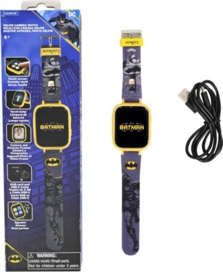 BATMAN CAMERA WATCH