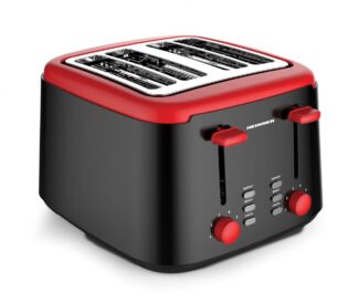 HEINNER HTP-1450BKR toaster