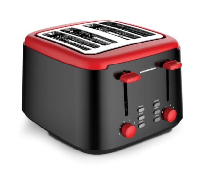 HEINNER HTP-1450BKR toaster