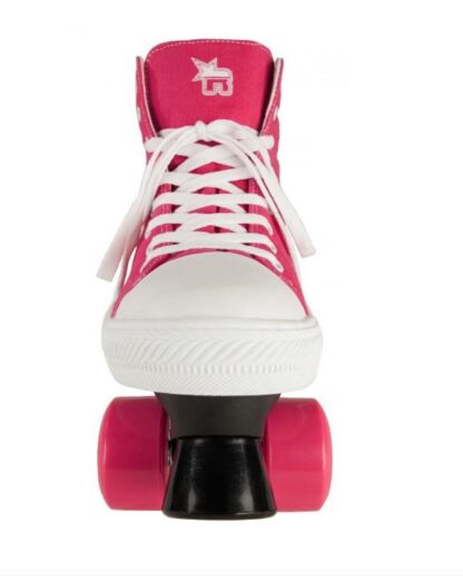Rollers ROOKIE CANVAS 35 PINK - Image 3