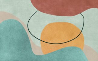 Printed carpet, ERIN 200x300