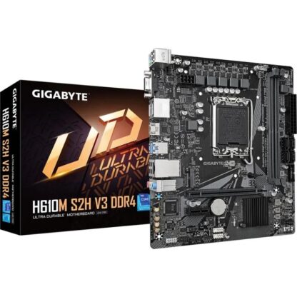 Motherboard GIGABYTE H610M S2H V3 LGA1700 DDR4
