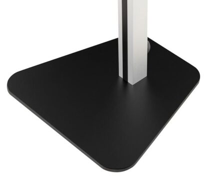 B-Tech desk stand 32" 10kg with tilt, black - Image 3