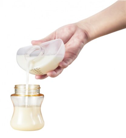 Electric breast pump, portable U-Grow - Image 11
