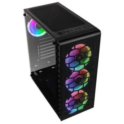 Kolink Observatory Lite Mesh ARGB MT Black - Image 2