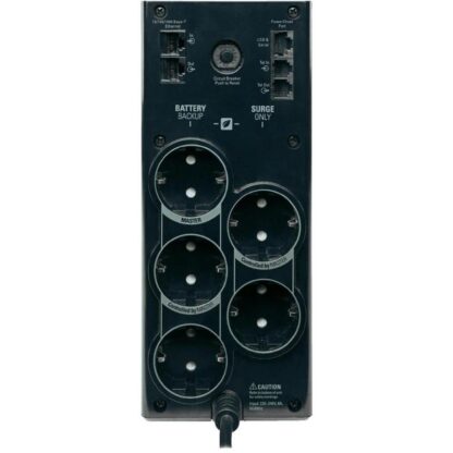 APC BACK-UPS RS 900VA SCHUKO - Image 2
