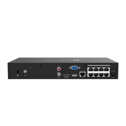 TP-Link VIGI 8 CH POE+ NW VIDEO RECORDER - Image 2