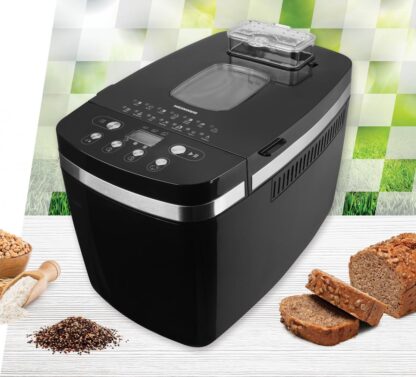 HEINNER BREAD MACHINE HBM-D850BK2P - Image 7
