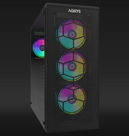 PC Case Aqirys Naos Pro Mid Tower - Image 4