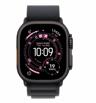 AW U3 49 Black Titan Black Alpine Medium