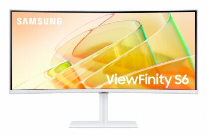 Monitor Samsung 34" LS34C650TAUXEN - Image 2