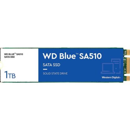 Western Digital SSD 1TB BLUE M2 2280 WDS100T3B0B - Image 5