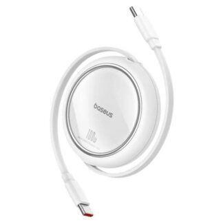 Baseus Free2Draw Mini Network Cable white
