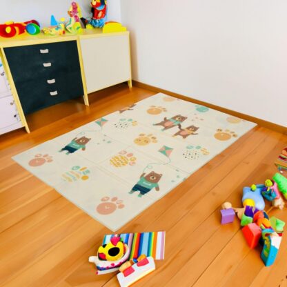 Play carpet, 120*180 * 1cm, alphabet