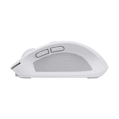 Mouse Trust Ozaa 3200 DPI, white - Image 3