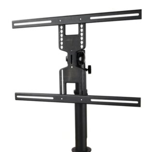 Neomounts NEWSTAR FPMA-D1200BLACK DESK 60"