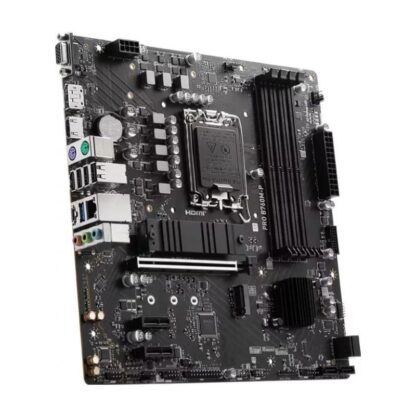 Motherboard MSI PRO B760M-P DDR5 LGA1700 - Image 4