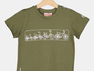 Pegas Khaki-12 Multibike Kids T-Shirt