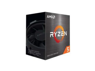CPU AMD Ryzen 5 5600X, 3.7GHz/4.6GHz AM4
