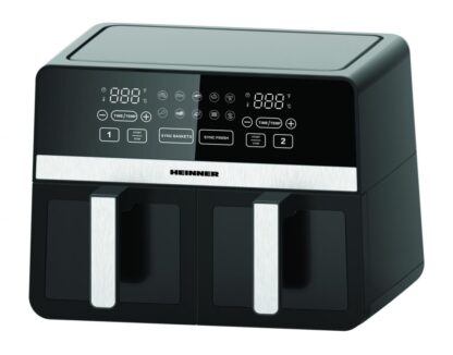 HOT AIR FRYER HEINNER HAF-K10DB24BK - Image 2