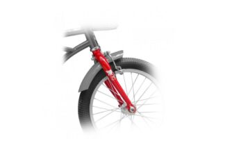 FORK PEGAS MEZIN 16, RED