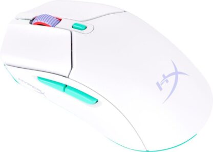 HyperX Pulsefire Haste Core 2 WS, alb - Image 2