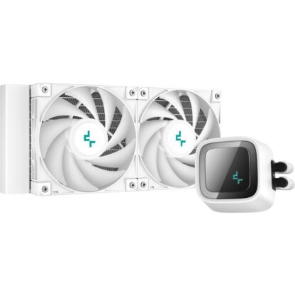 CPU COOLER DEEPCOOL LS520 White - Image 2
