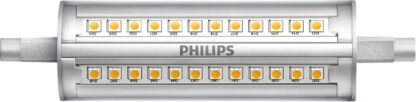 Philips LED spot bulb, adjustable power