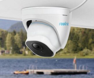 Reolink RLC-520A surveillance camera; P324