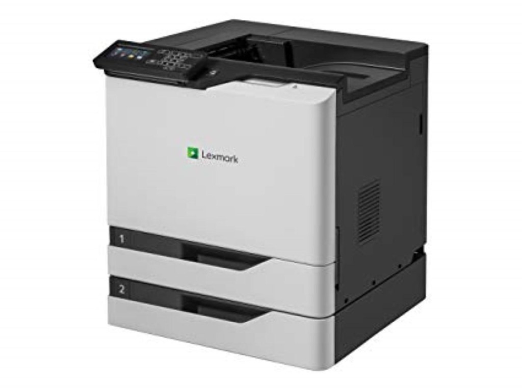 LEXMARK CS820DTE COLOR LASER PRINTER EU Supplies