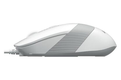 Mouse A4tech - FM10 White - Image 3