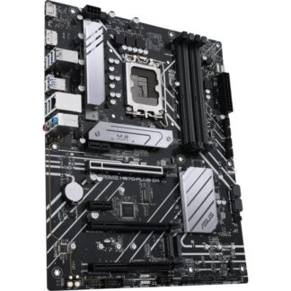 Motherboard ASUS PRIME H670-PLUS D4 LGA 1700