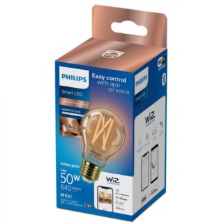 Philips vintage smart LED bulb