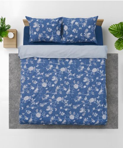 Double Linen BBC 4 pieces,132TC-Country