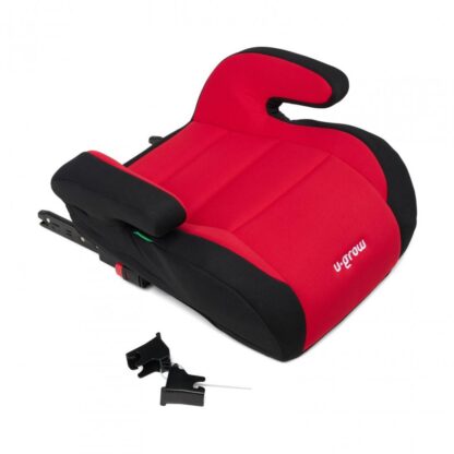 Car booster R129, isofix, red - Image 4