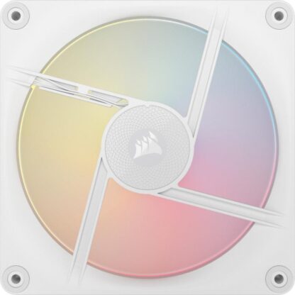 Fan Corsair iCUE LINK LX120-R RGB WHITE - Image 5